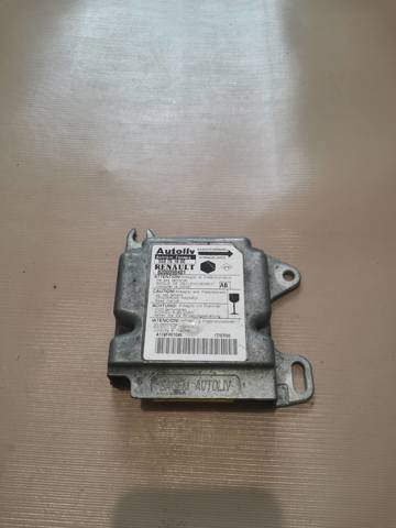 Блок управління airbag 550751800 RENAULT