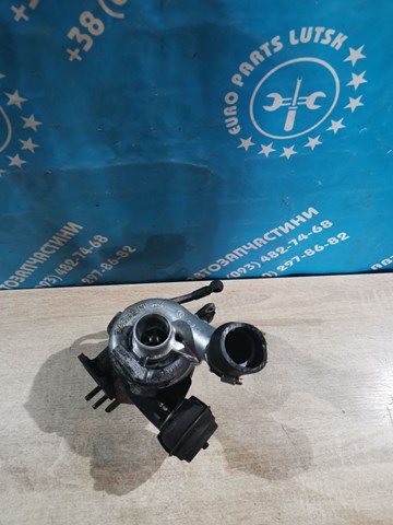 Турбіна 55191596 FIAT