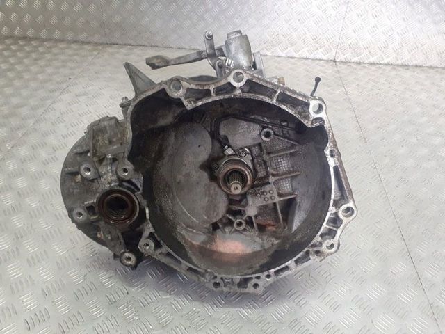 КПП в зборі 55192042 OPEL