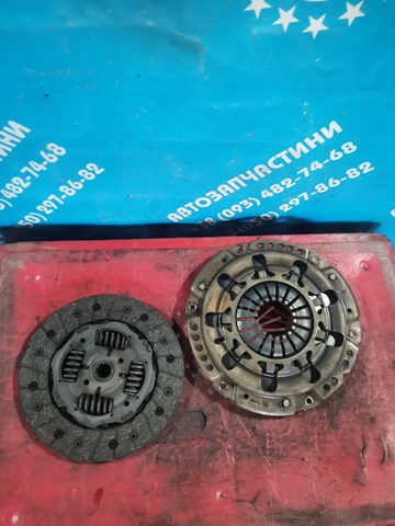 Пелюстковий кошик зчеплення 5666017 OPEL