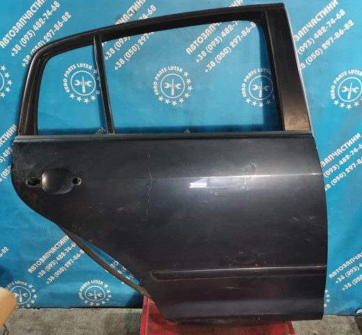 Панель-щока двері задньої правої 5M0833106B VAG