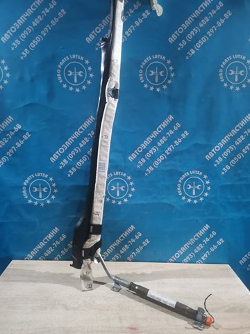 Подушка безпеки, шторка бічна, права, AIRBAG 5M0880742A VAG