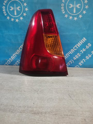 Ліхтар задній лівий 6001549149 RENAULT