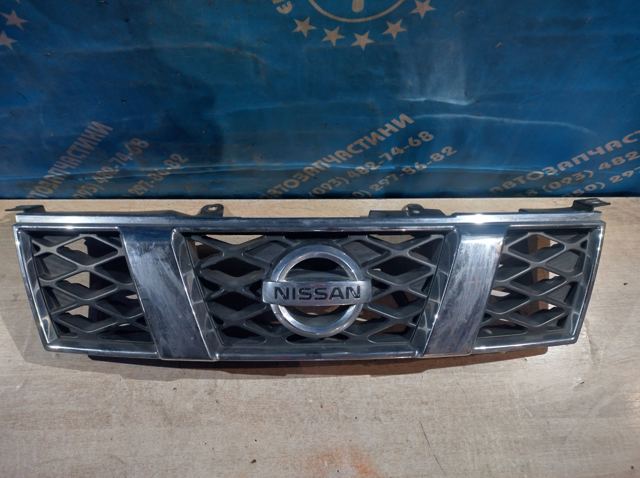 Захисна решітка радіатора 62310JG40A NISSAN