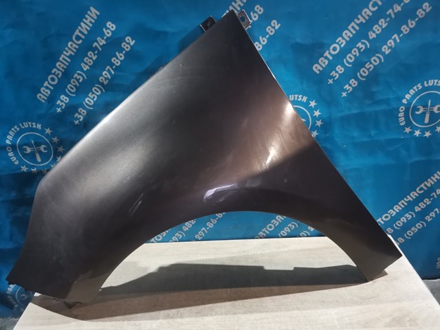 Ліве переднє крило 631017581R RENAULT