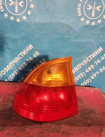 Задня ліва зовнішня фара 63218368757 BMW