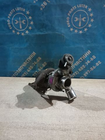 Турбокомпресор 6C1Q6K682CE FORD