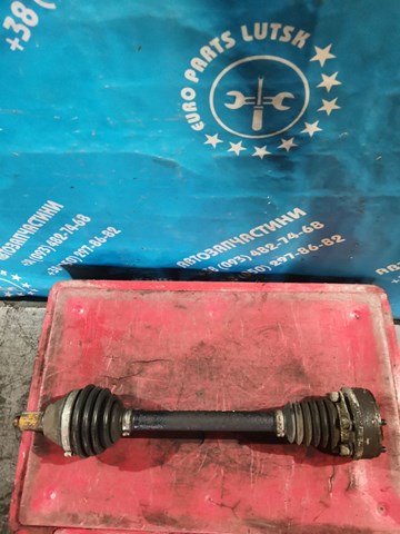 Привід лівий 6R0407761 VAG