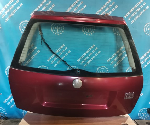 Задні двері багажника 6Y9827025 VAG