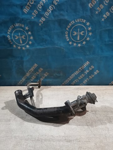 Клапан EGRсістеми рециркуляції відпрацьованих газів 72277203 GM