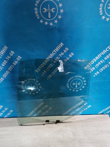 Скло заднє ліве 7700430719 RENAULT