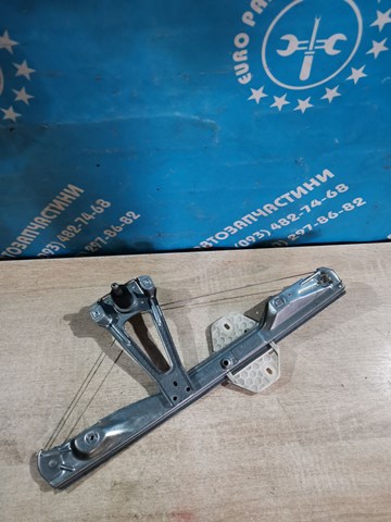 Механізм склопідйомника двері задньої, лівої 7700434303 RENAULT