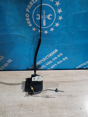 Замок дверей водія Renault Megane 1