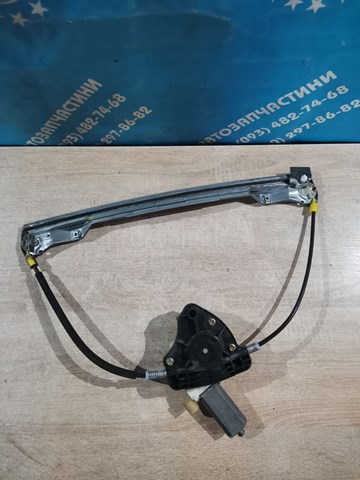 Механізм склопідіймача двері передньої, правої 7700842246 RENAULT