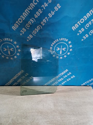 Скло-кватирка двері, задньої, лівої 7700842895 RENAULT