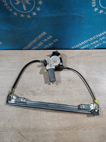 Склопідйомник з електродвигуном 7701207255 RENAULT