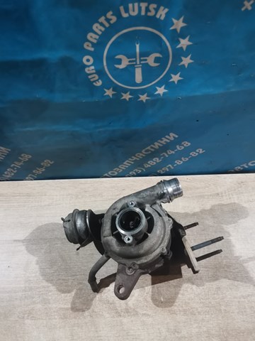 Турбонаддув 7701478904 RENAULT