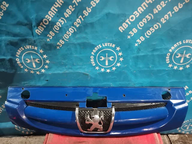 Облицювання радіатора 7804N1 PEUGEOT
