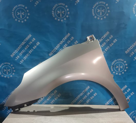 Переднє ліве крило 7840Q3 PEUGEOT