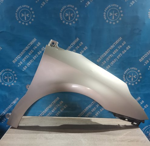 Переднє праве крило 7841S2 PEUGEOT