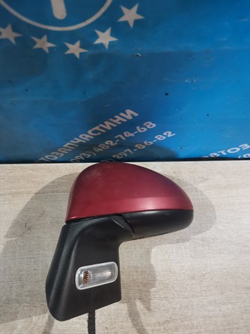Дзеркало ліве 8149ZW PEUGEOT