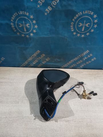 Праве дзеркало заднього виду 8153NF PEUGEOT