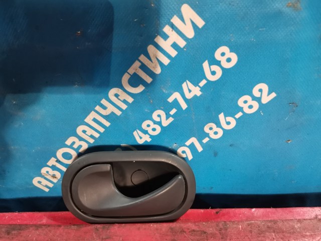 Ручка двері лівою внутрішня перед/зад 8200028487 RENAULT