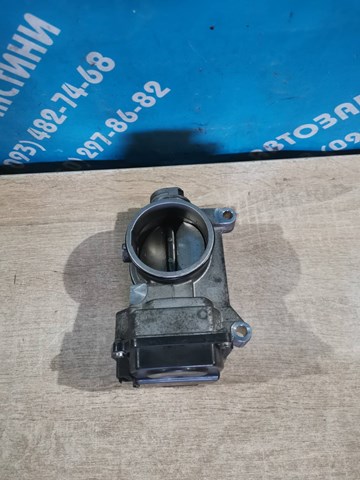 Дросільна заслінка в зборі 8200063652 RENAULT
