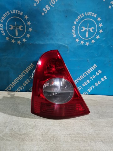 Задня ліва фара 8200071413 RENAULT