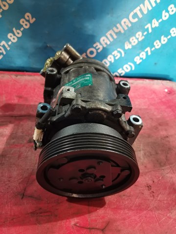 Компресор системи кондиціювання 8200117767 RENAULT