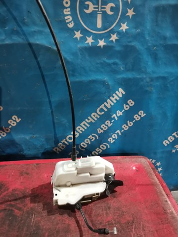Замок водійських дверей 8200119122 RENAULT