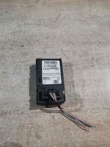 Замок запалювання 8200125077 RENAULT