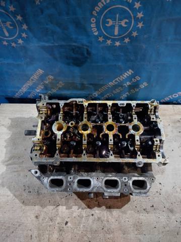 Головка циліндрів 8200145259F RENAULT