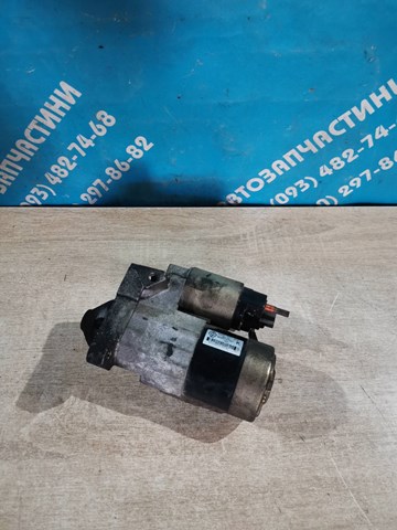 Стартер 8200227092 RENAULT