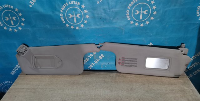 Козирок сонцезахисний автомобіля 8200246824 RENAULT