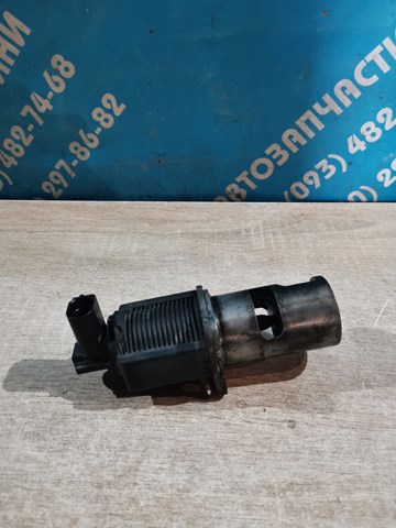 Клапан рециркуляції відпрацьованих газів EGR 8200247250 RENAULT