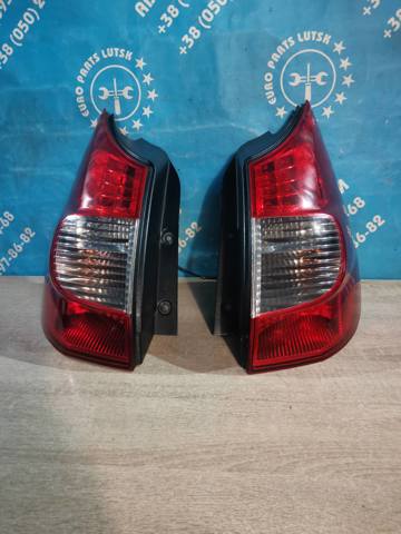 Ліхтар задній правий 8200474327A RENAULT