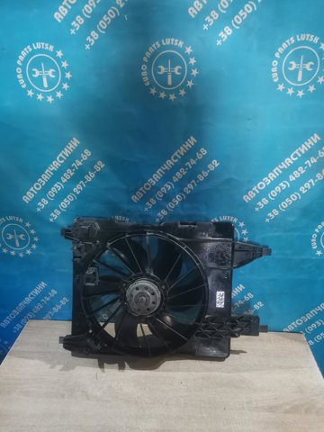 Електровентилятор охолодження 8200680824 RENAULT
