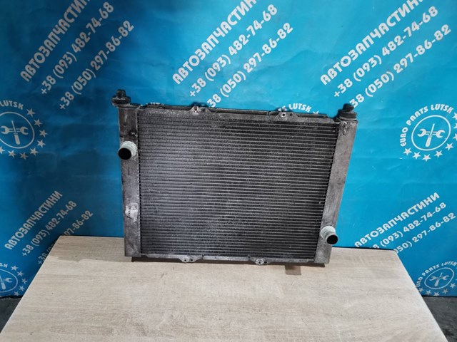 Система охолодження двигуна 8200742598 RENAULT