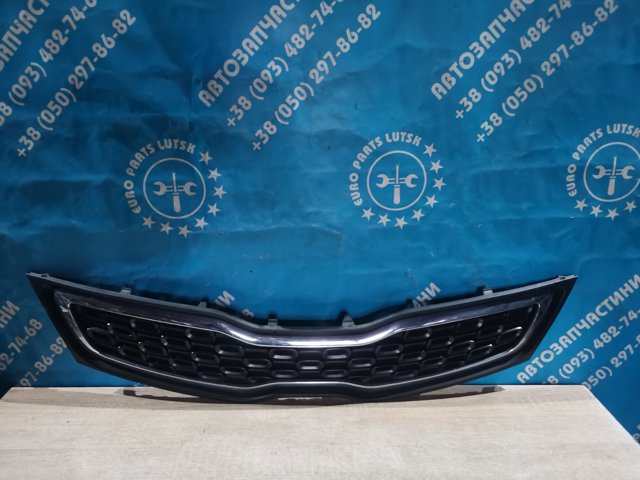 Облицювання радіатора 863501W010 HYUNDAI