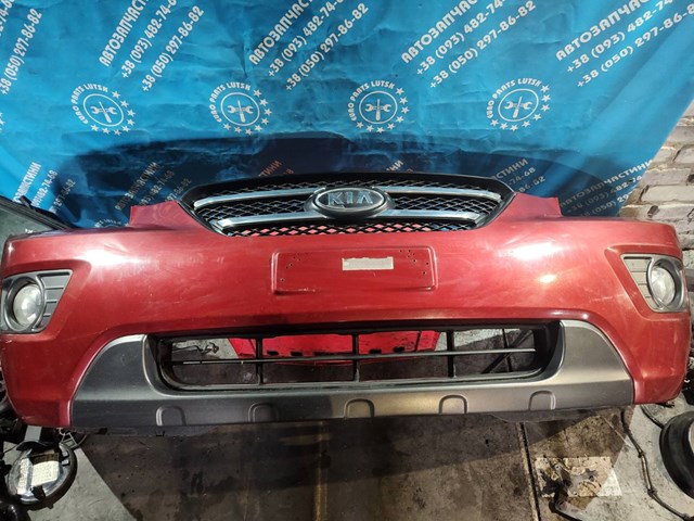 Облицювання радіатора 863901D000 HYUNDAI