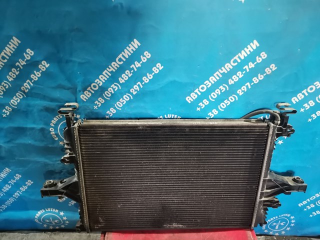 Радіатор водяний Вольво S60 1