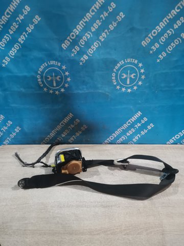 Ремінь безпеки передній правий 868849U10A NISSAN