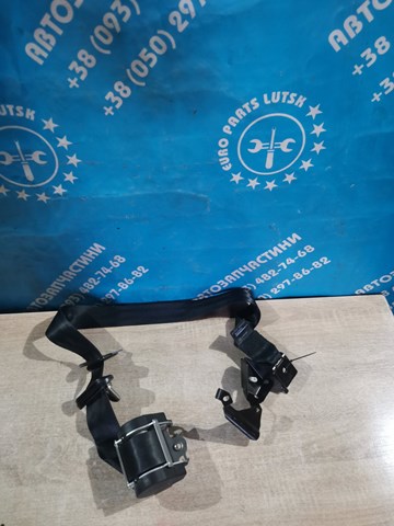 Пасок безпеки задній правий 888400028R RENAULT