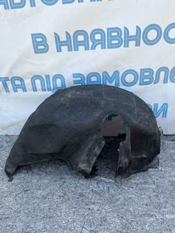 Підкрилок заднього крила, правий 8E0810172E VAG