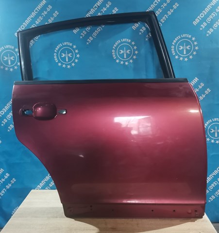 Двері задні, праві 9008N4 PEUGEOT