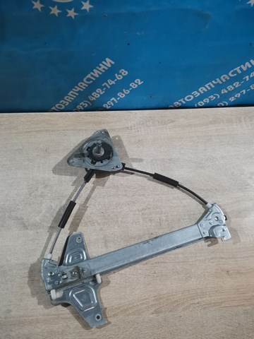 Механізм склопідйомника двері задньої, правої 922488 PEUGEOT