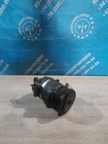 Компресор кондиціонера 95954670 GM