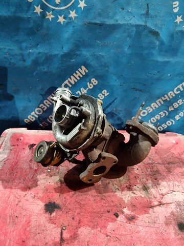 Турбонаддув 9632406680 PEUGEOT