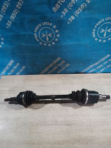 Привід передній лівий Шевроле Лачетті